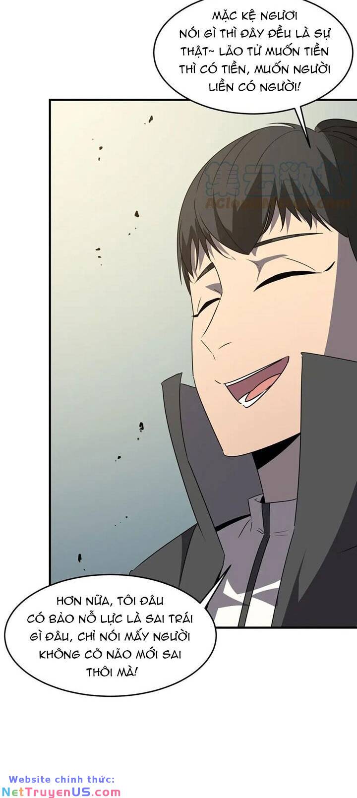 Anh Hùng Dũng Cảm Chapter 54 - Trang 4