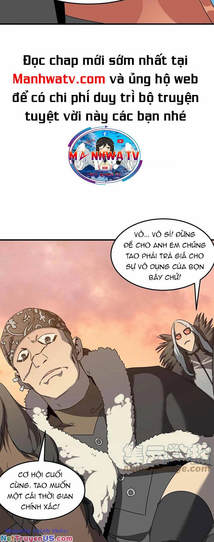 Anh Hùng Dũng Cảm Chapter 39 - Trang 7