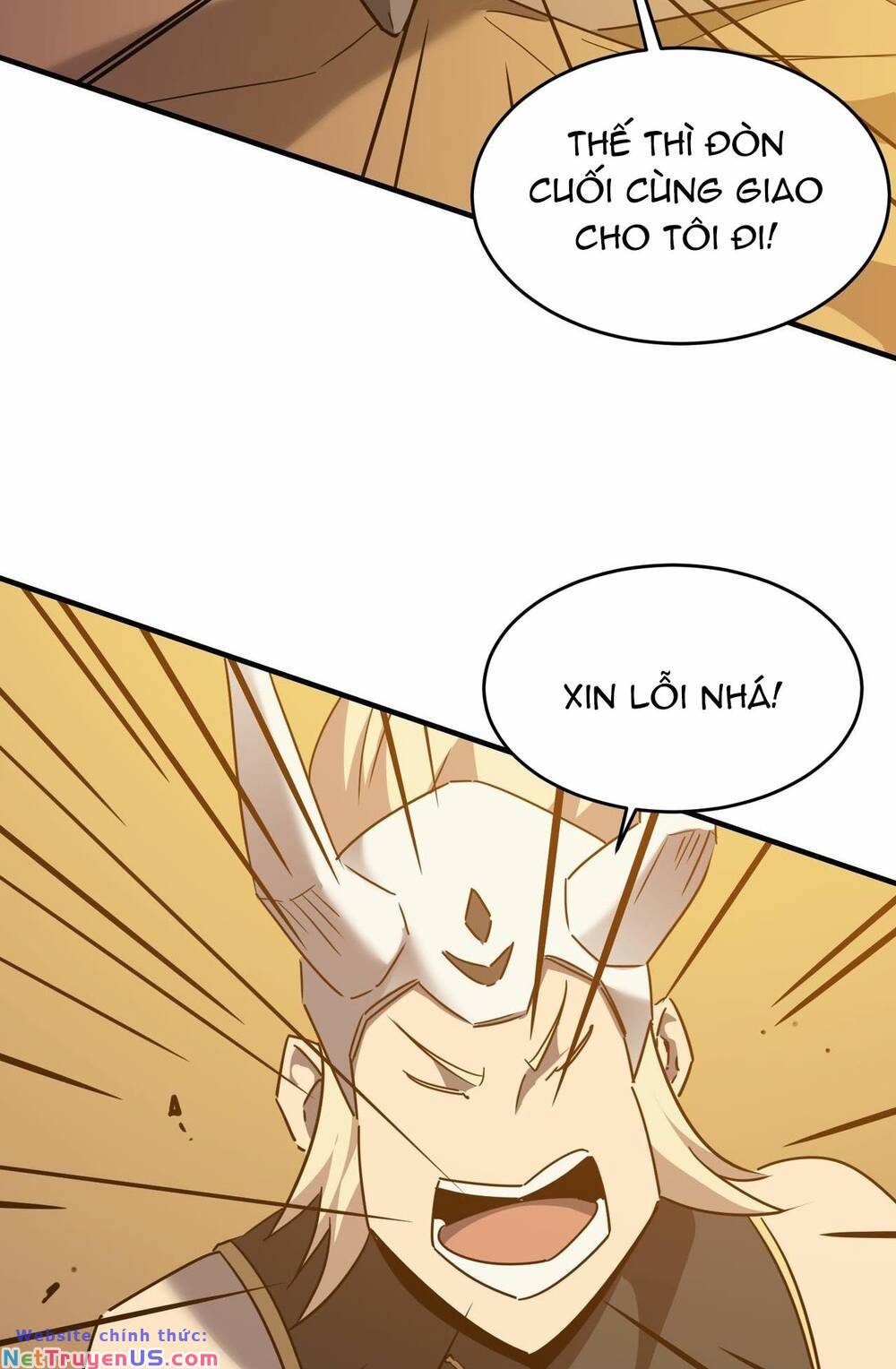 Anh Hùng Dũng Cảm Chapter 57 - Trang 34