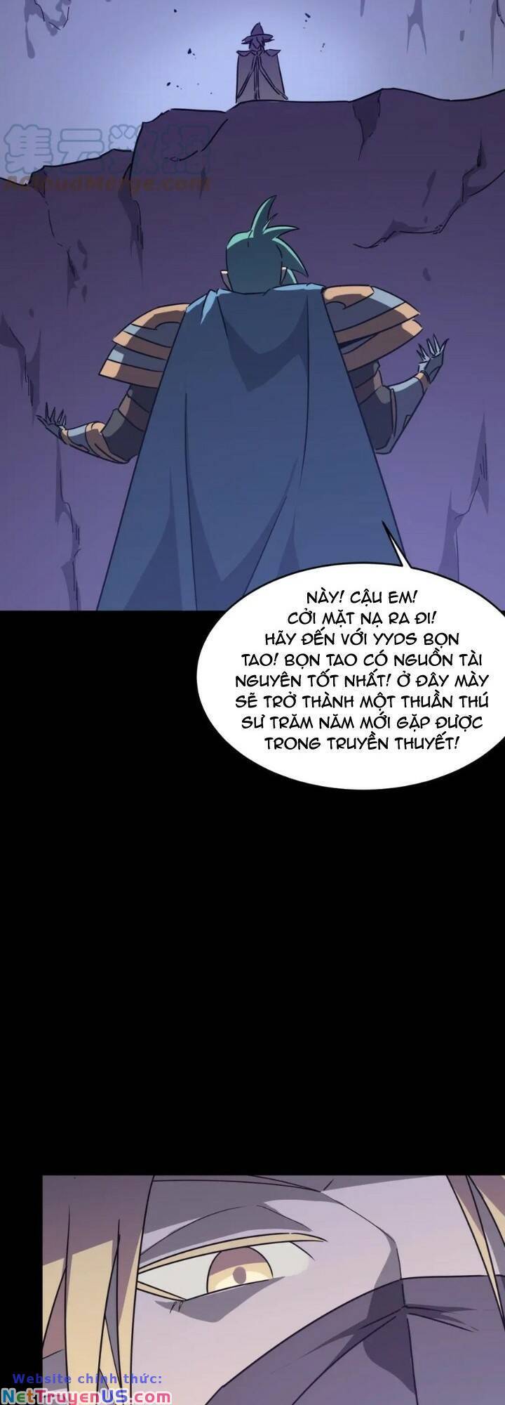 Anh Hùng Dũng Cảm Chapter 50 - Trang 28