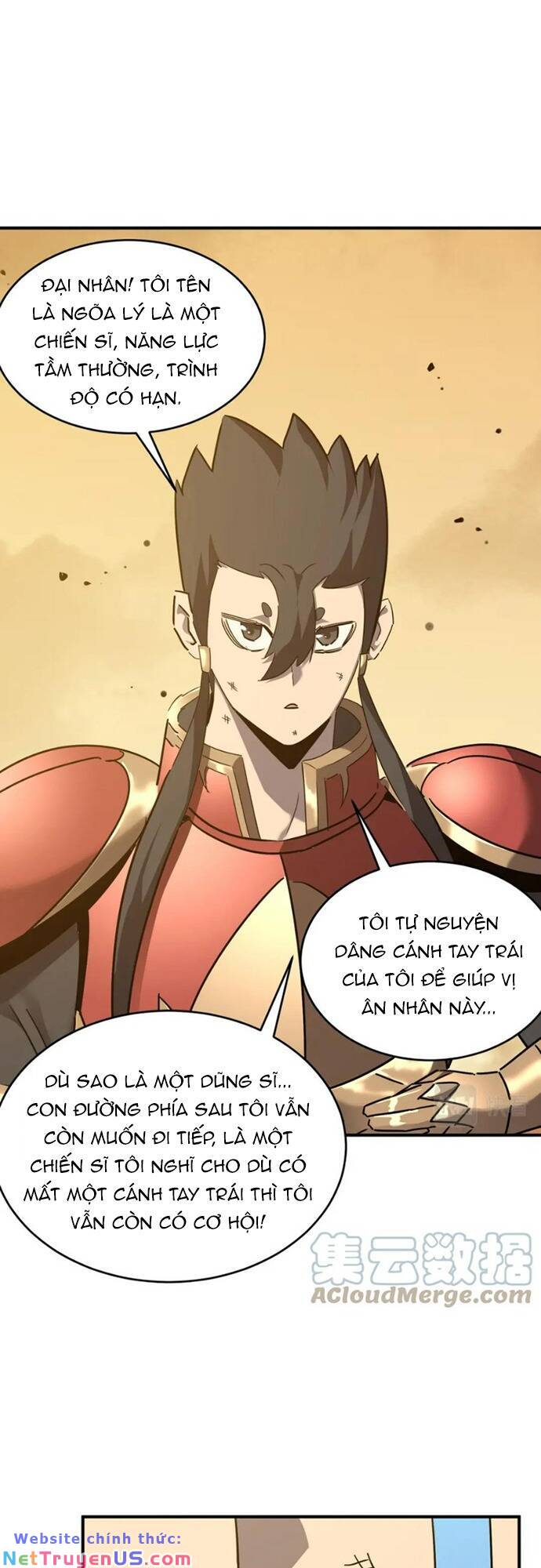 Anh Hùng Dũng Cảm Chapter 64 - Trang 23