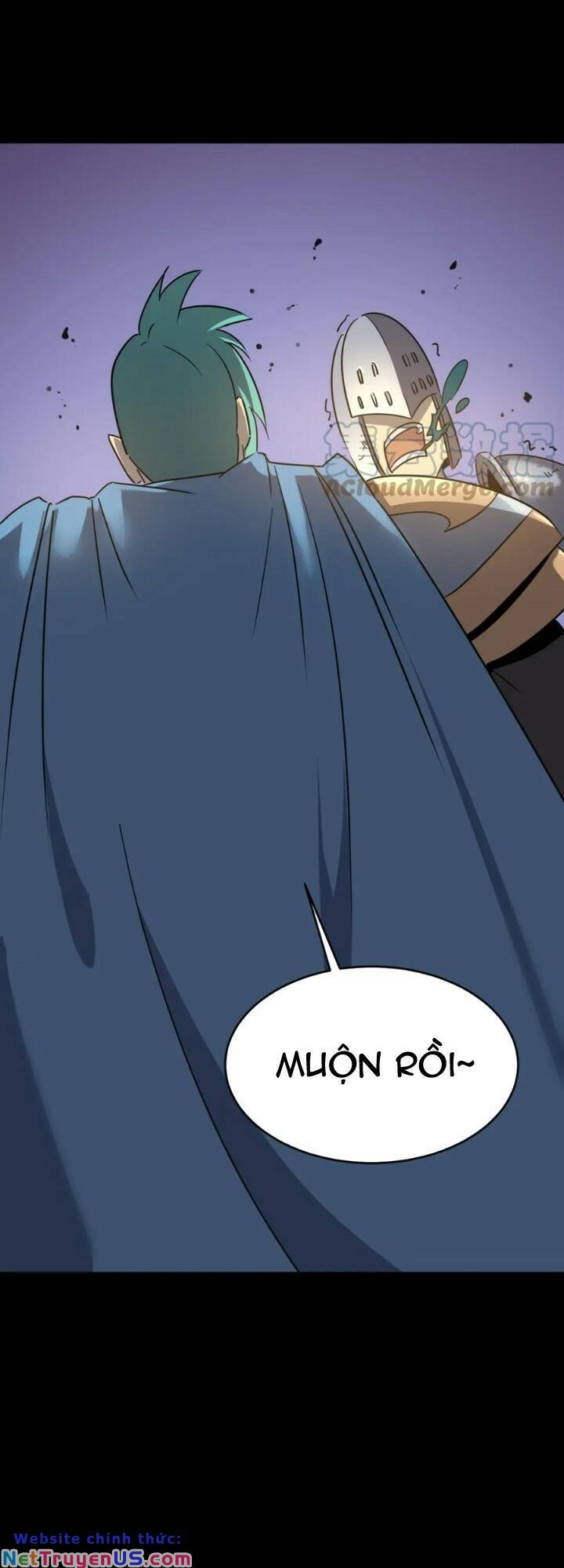 Anh Hùng Dũng Cảm Chapter 51 - Trang 28