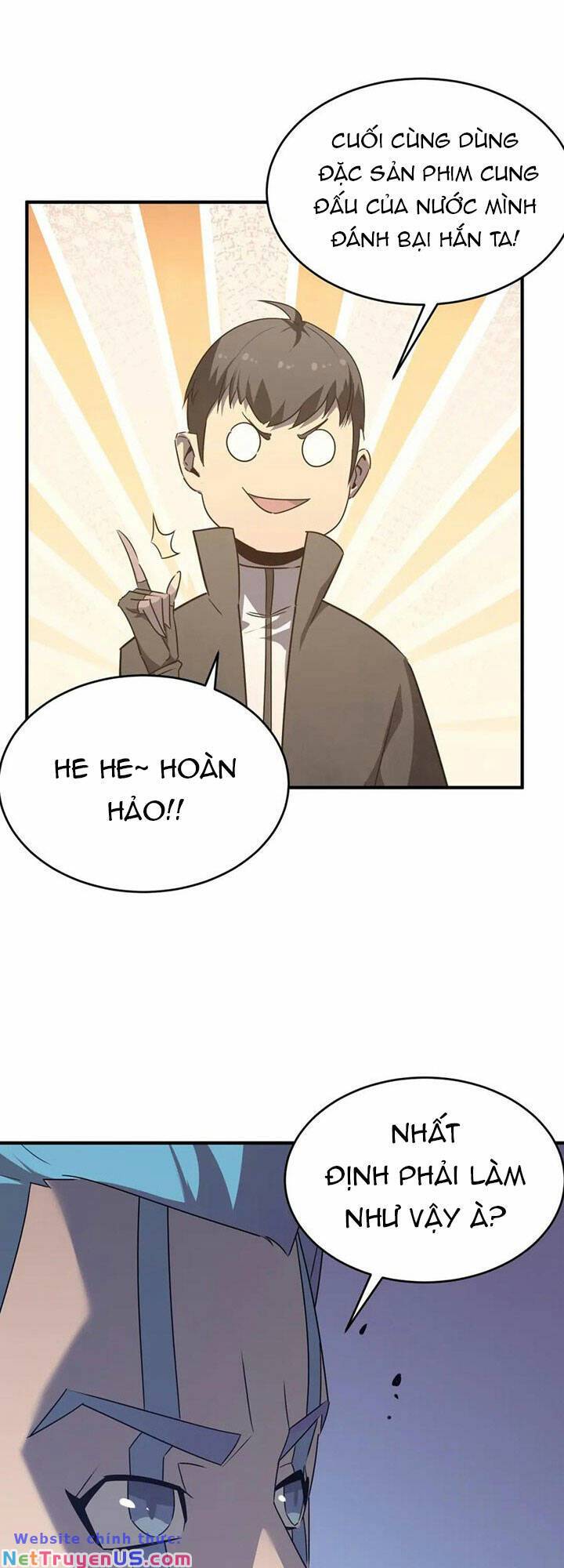 Anh Hùng Dũng Cảm Chapter 53 - Trang 17