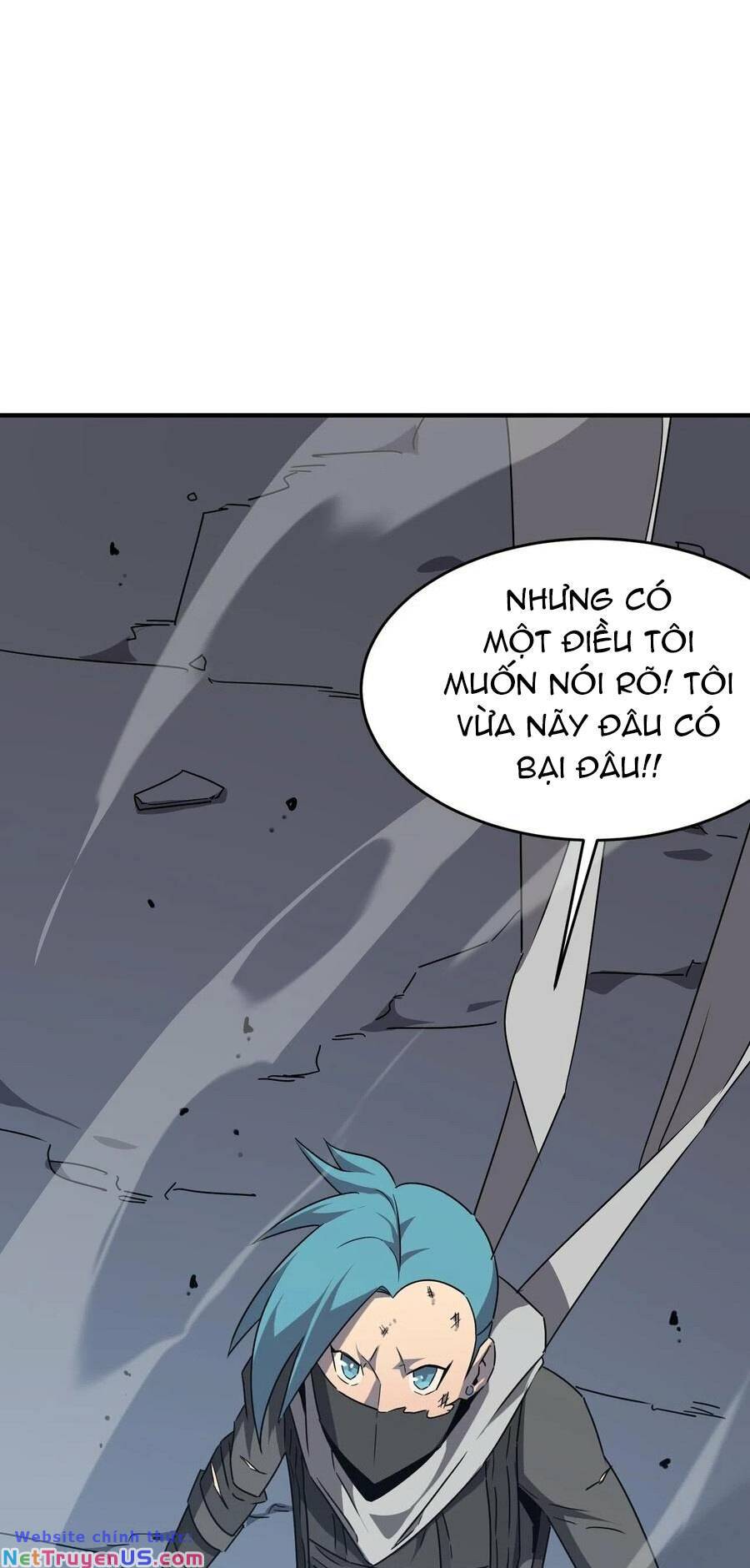 Anh Hùng Dũng Cảm Chapter 44 - Trang 57