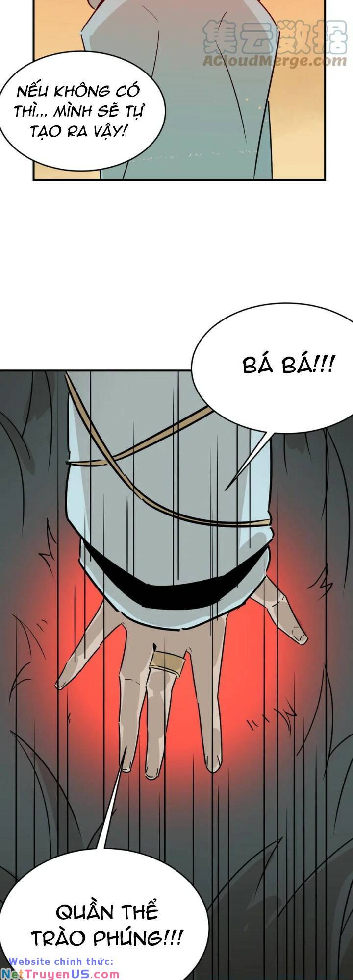 Anh Hùng Dũng Cảm Chapter 61 - Trang 42