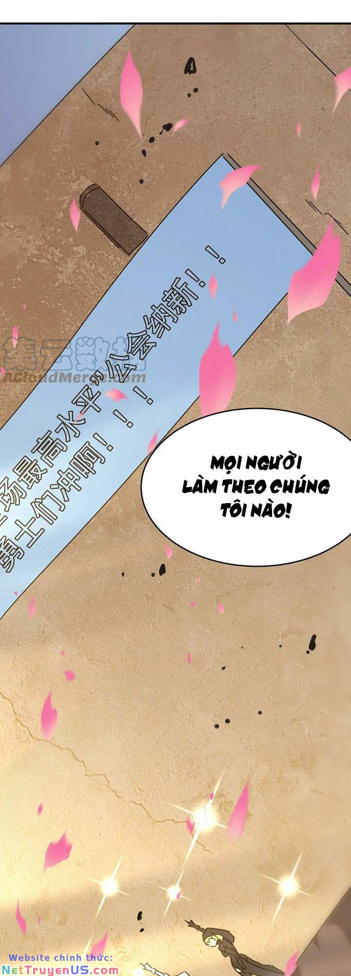 Anh Hùng Dũng Cảm Chapter 56 - Trang 12