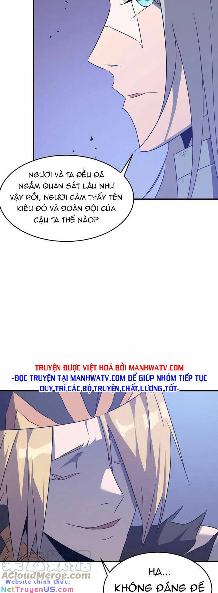 Anh Hùng Dũng Cảm Chapter 52 - Trang 28