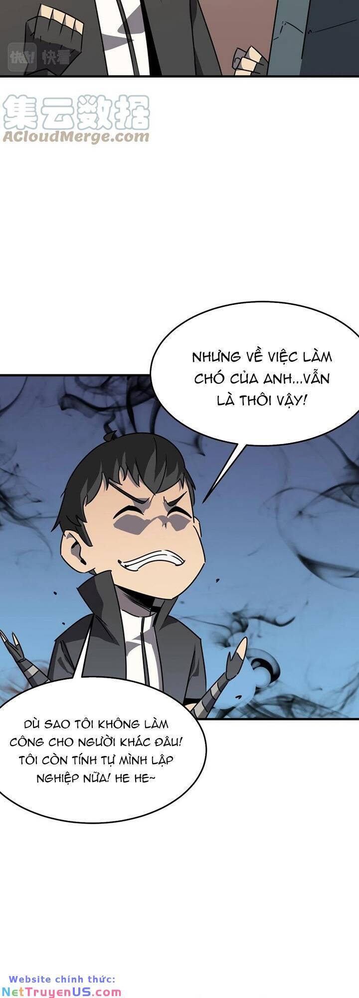 Anh Hùng Dũng Cảm Chapter 37 - Trang 24