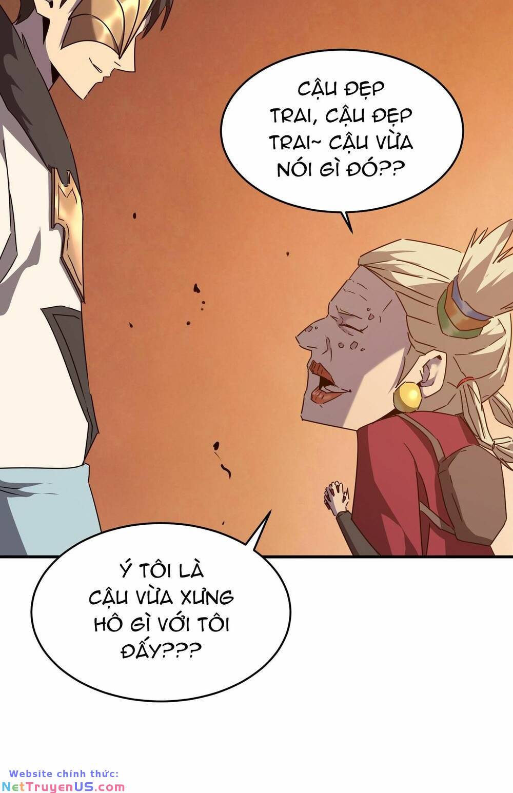 Anh Hùng Dũng Cảm Chapter 58 - Trang 20