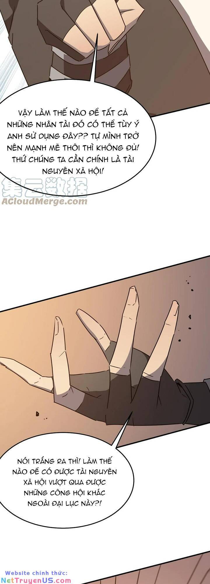 Anh Hùng Dũng Cảm Chapter 37 - Trang 28