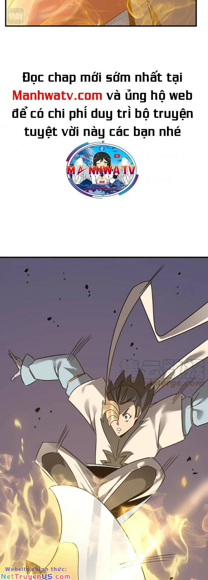 Anh Hùng Dũng Cảm Chapter 62 - Trang 14