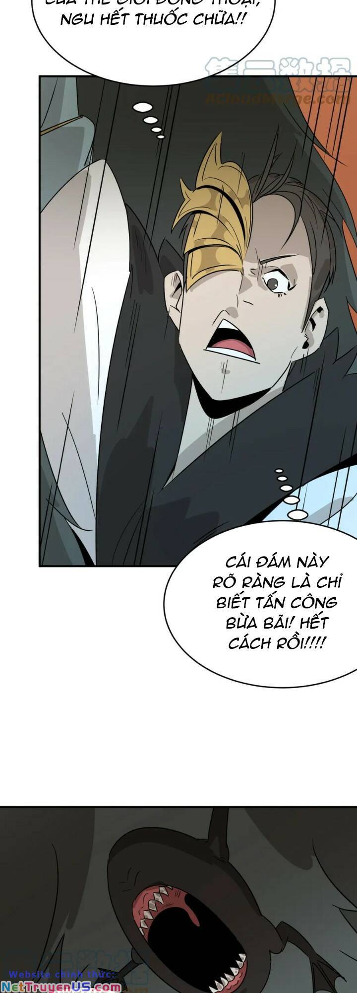 Anh Hùng Dũng Cảm Chapter 61 - Trang 12