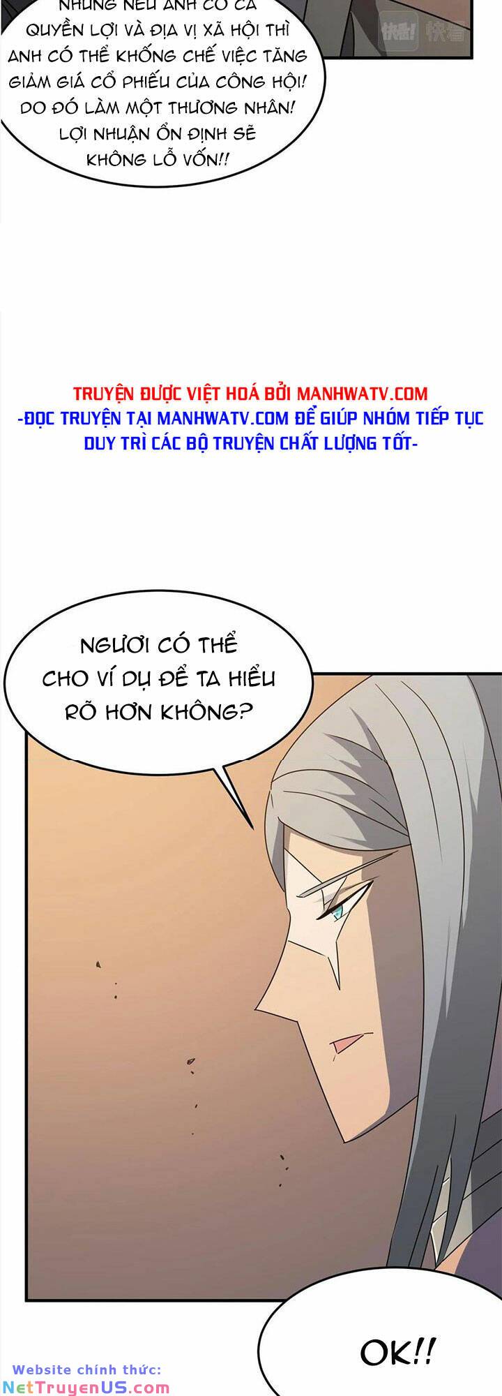 Anh Hùng Dũng Cảm Chapter 38 - Trang 8