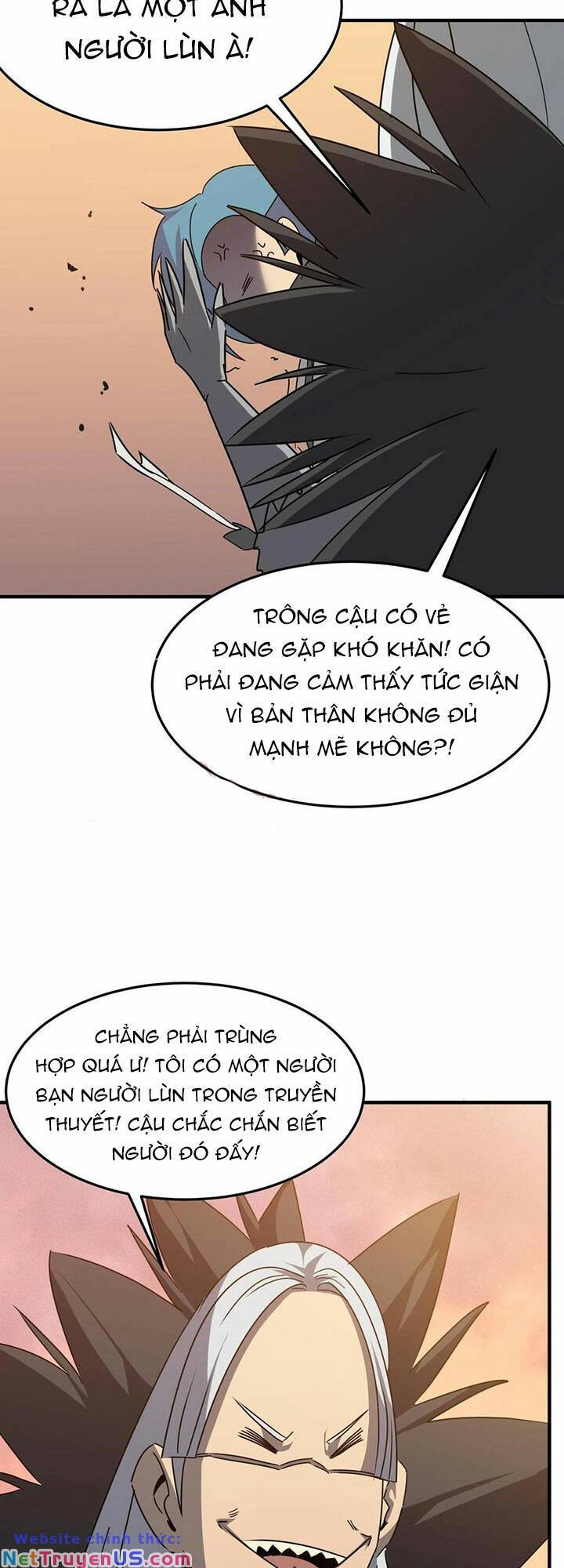 Anh Hùng Dũng Cảm Chapter 40 - Trang 28