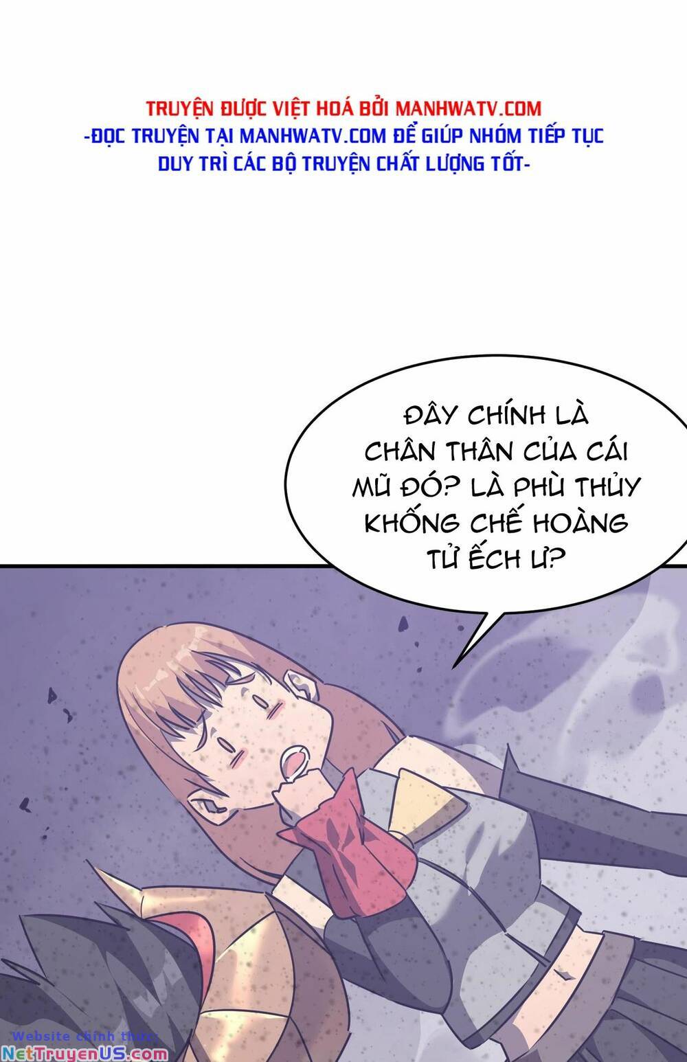 Anh Hùng Dũng Cảm Chapter 58 - Trang 4
