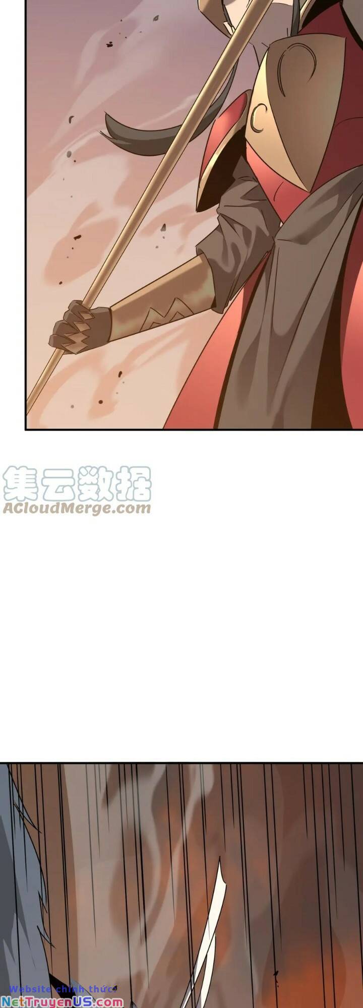 Anh Hùng Dũng Cảm Chapter 62 - Trang 9