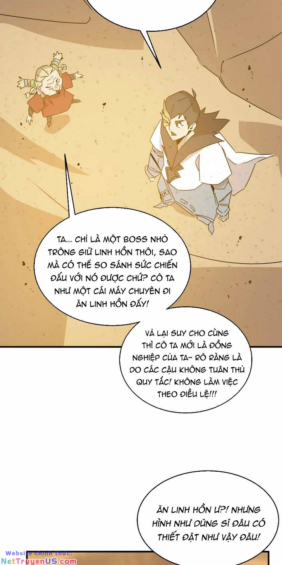 Anh Hùng Dũng Cảm Chapter 59 - Trang 20