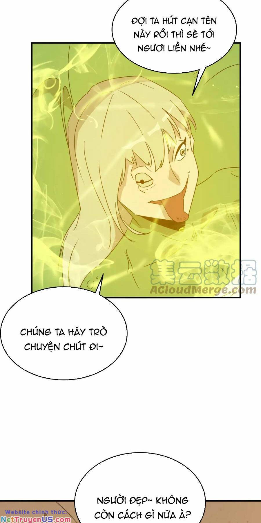 Anh Hùng Dũng Cảm Chapter 59 - Trang 19