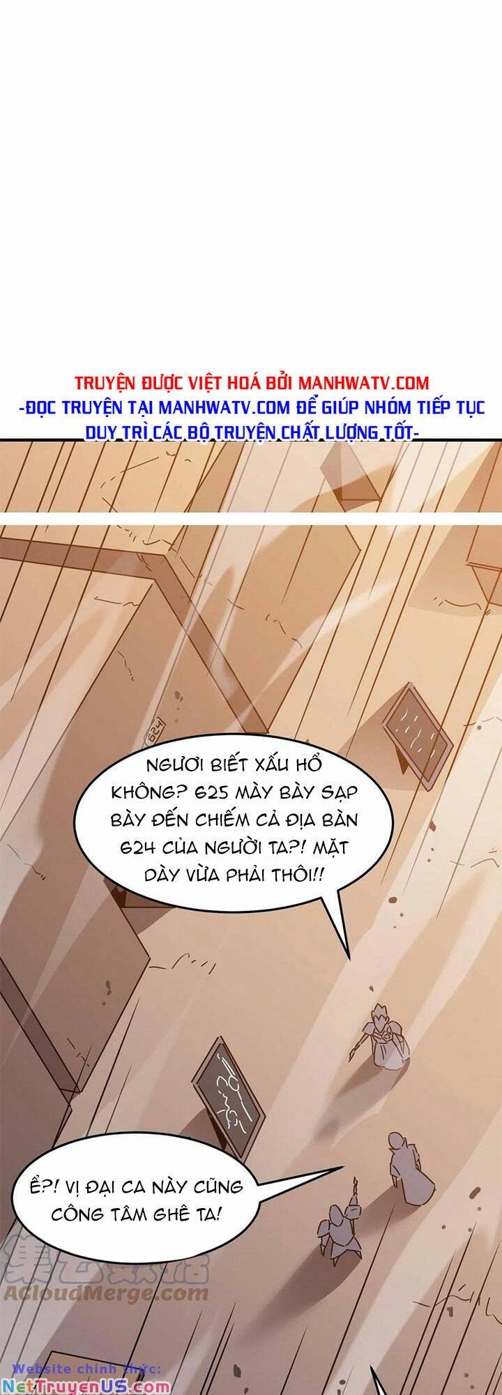 Anh Hùng Dũng Cảm Chapter 38 - Trang 25