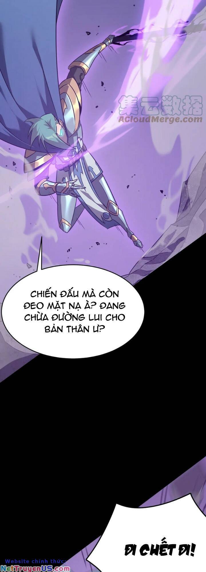 Anh Hùng Dũng Cảm Chapter 49 - Trang 9