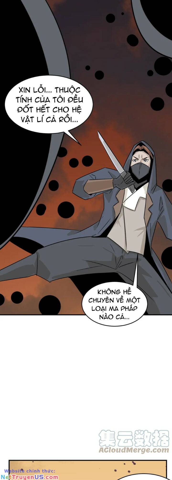 Anh Hùng Dũng Cảm Chapter 61 - Trang 40