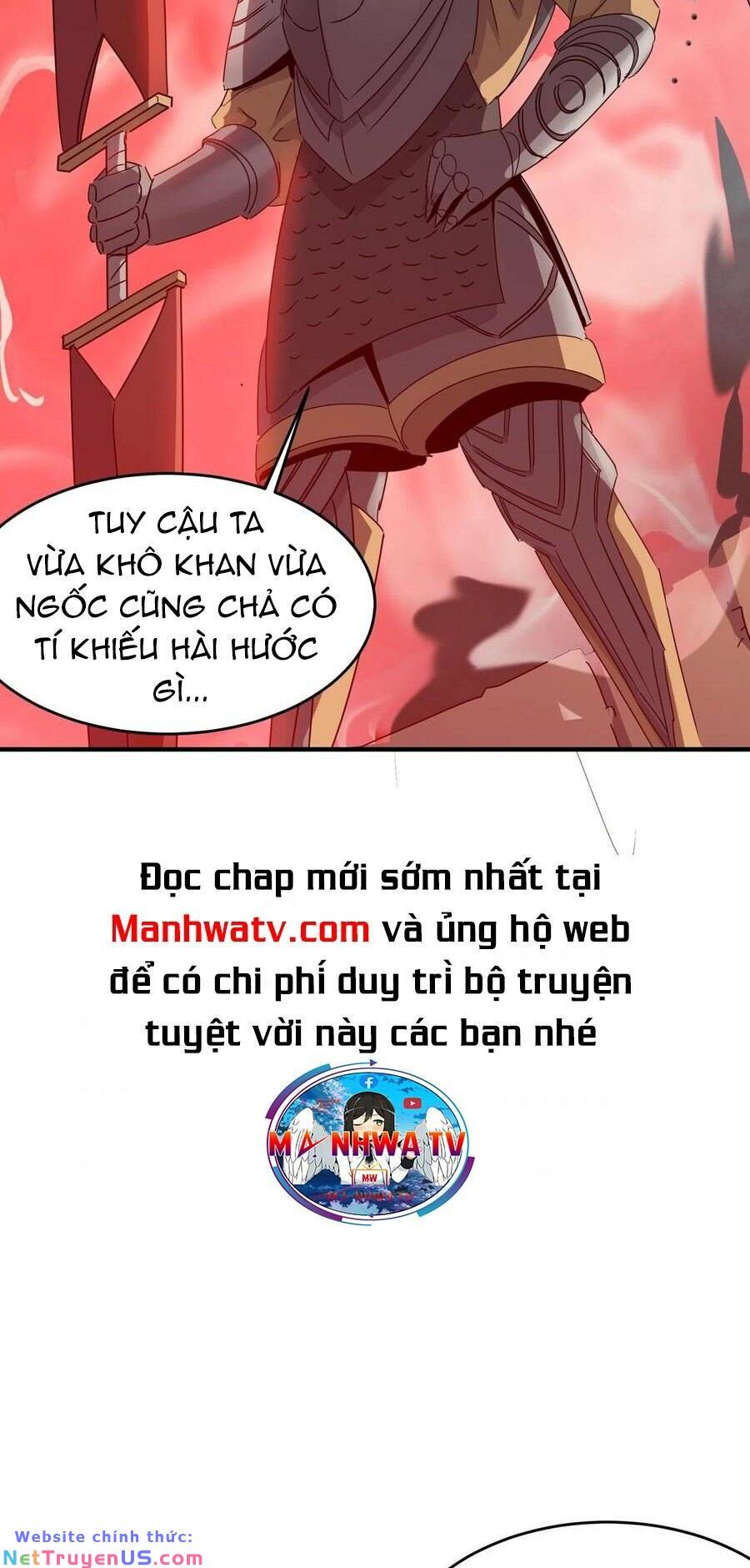 Anh Hùng Dũng Cảm Chapter 44 - Trang 50