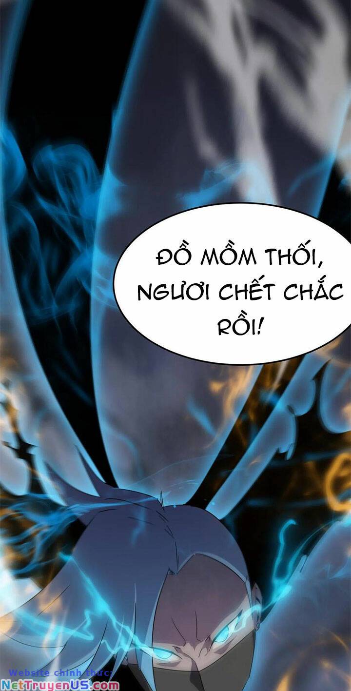 Anh Hùng Dũng Cảm Chapter 43 - Trang 44