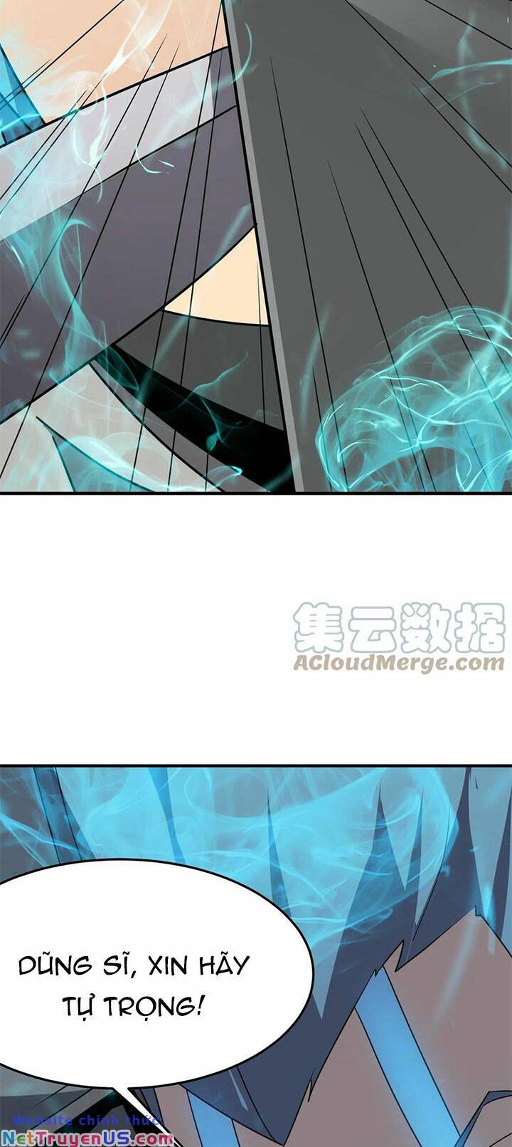 Anh Hùng Dũng Cảm Chapter 42 - Trang 31