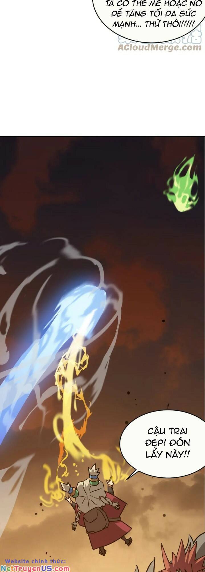 Anh Hùng Dũng Cảm Chapter 62 - Trang 36