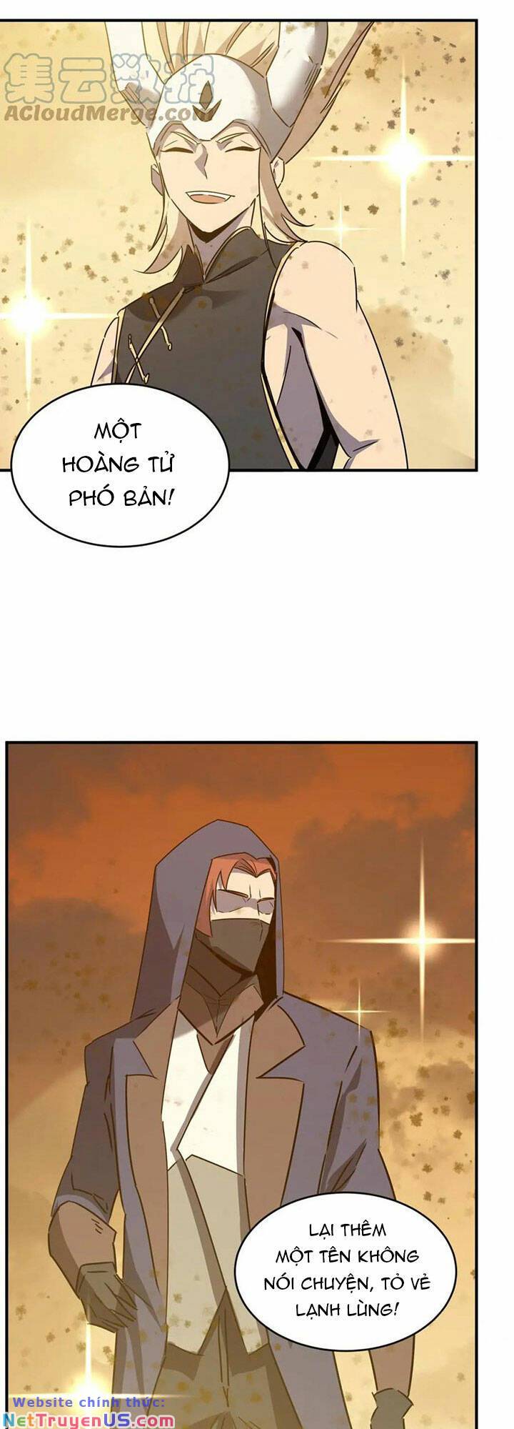 Anh Hùng Dũng Cảm Chapter 56 - Trang 30