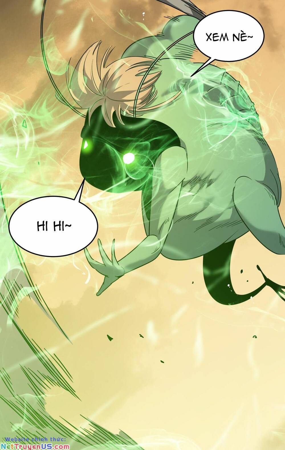 Anh Hùng Dũng Cảm Chapter 58 - Trang 50