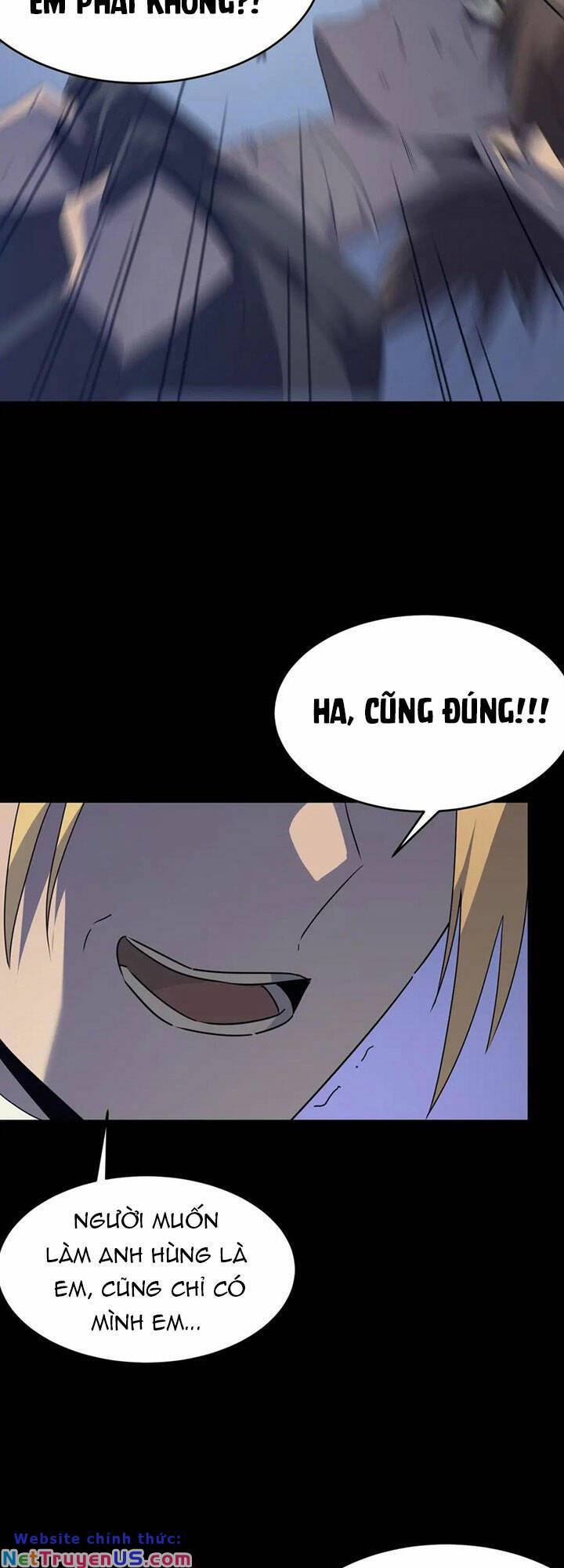 Anh Hùng Dũng Cảm Chapter 52 - Trang 10