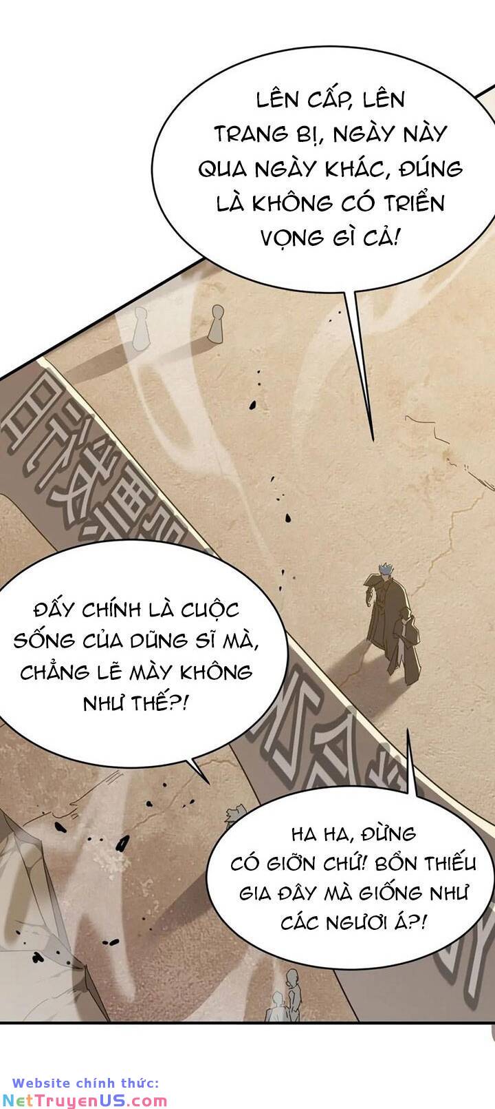 Anh Hùng Dũng Cảm Chapter 54 - Trang 2
