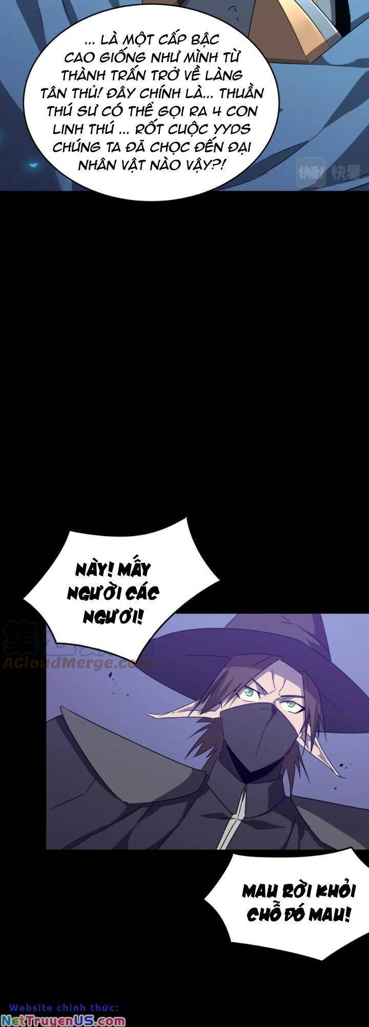 Anh Hùng Dũng Cảm Chapter 50 - Trang 5