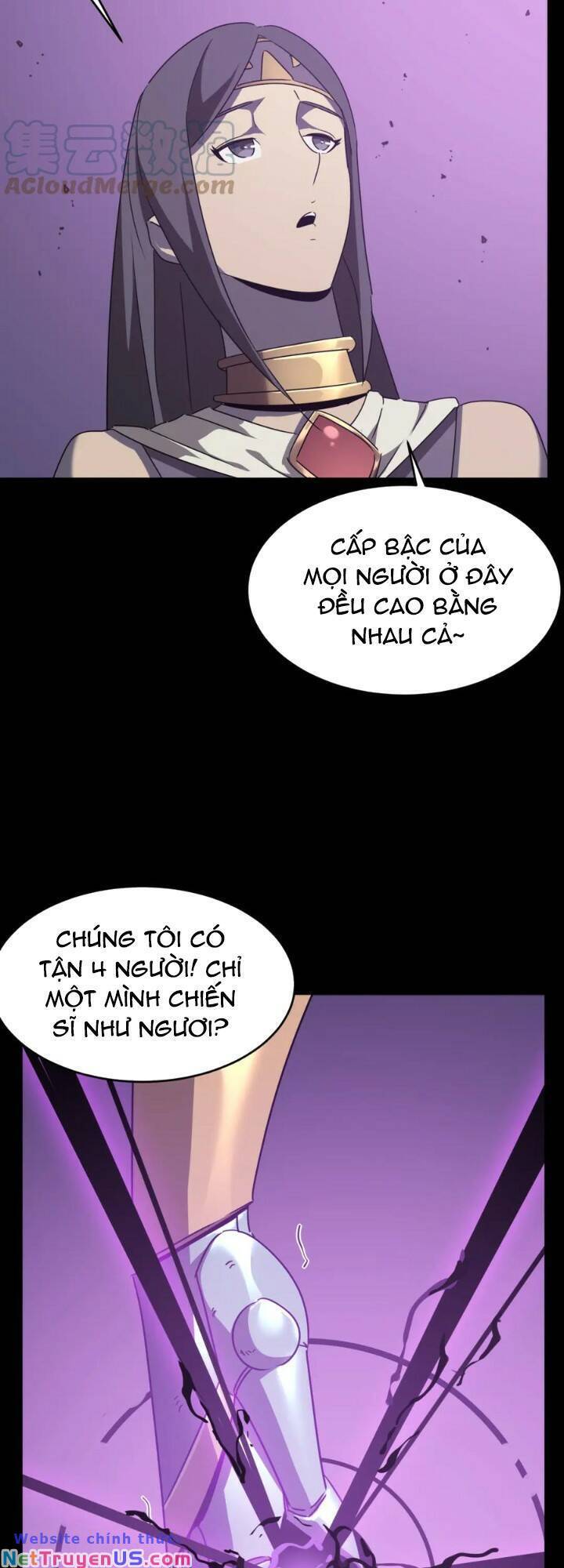 Anh Hùng Dũng Cảm Chapter 48 - Trang 23