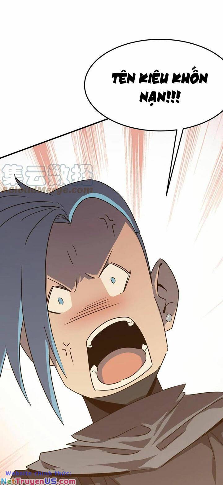 Anh Hùng Dũng Cảm Chapter 41 - Trang 37