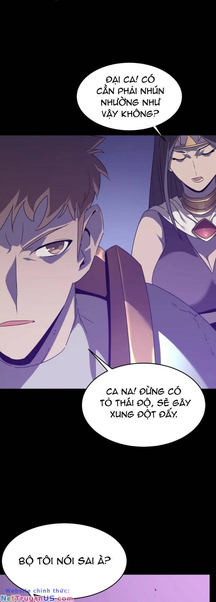 Anh Hùng Dũng Cảm Chapter 48 - Trang 22