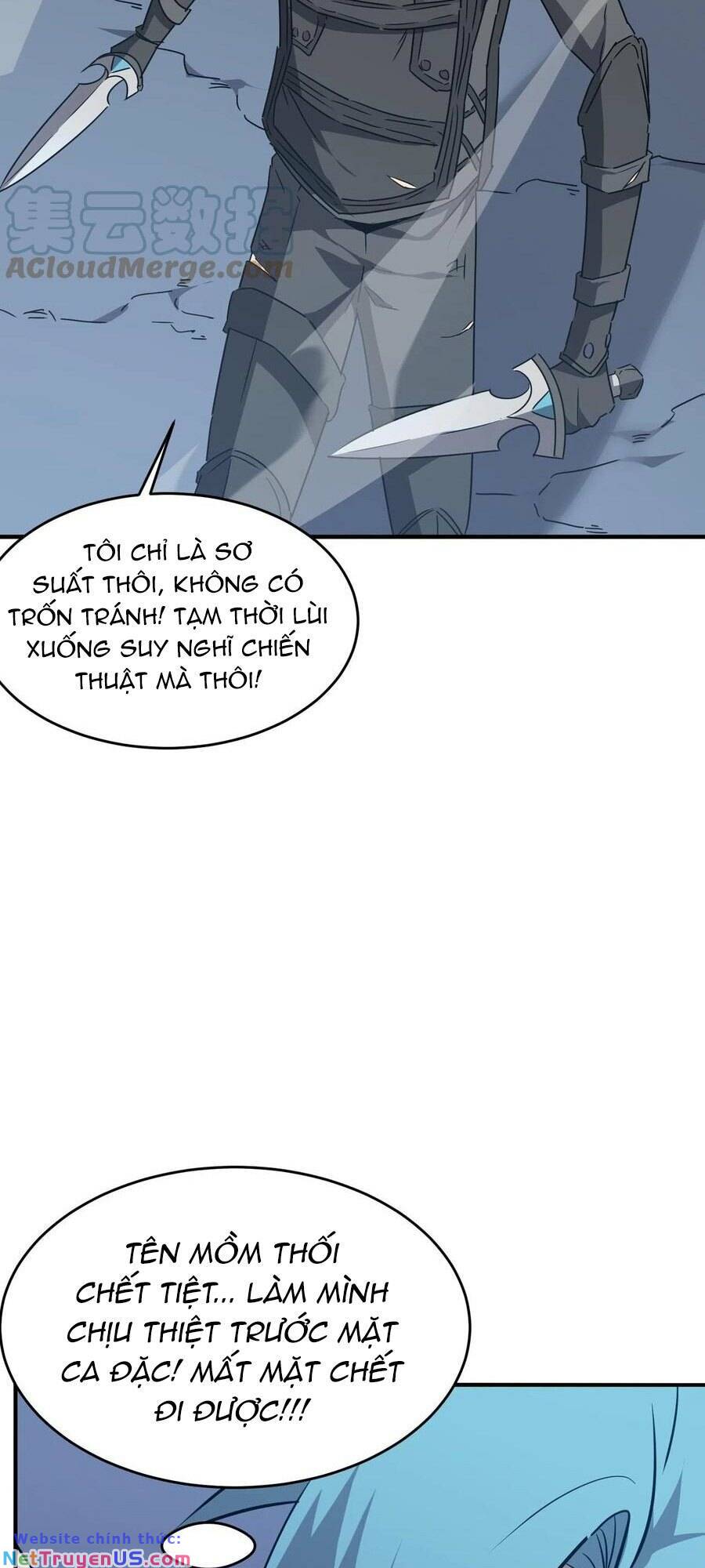 Anh Hùng Dũng Cảm Chapter 44 - Trang 58
