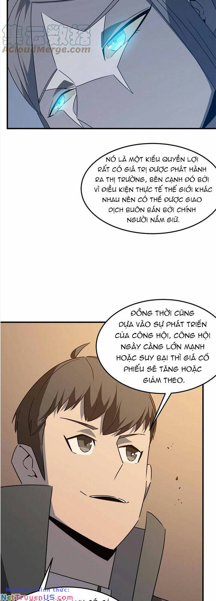 Anh Hùng Dũng Cảm Chapter 38 - Trang 7