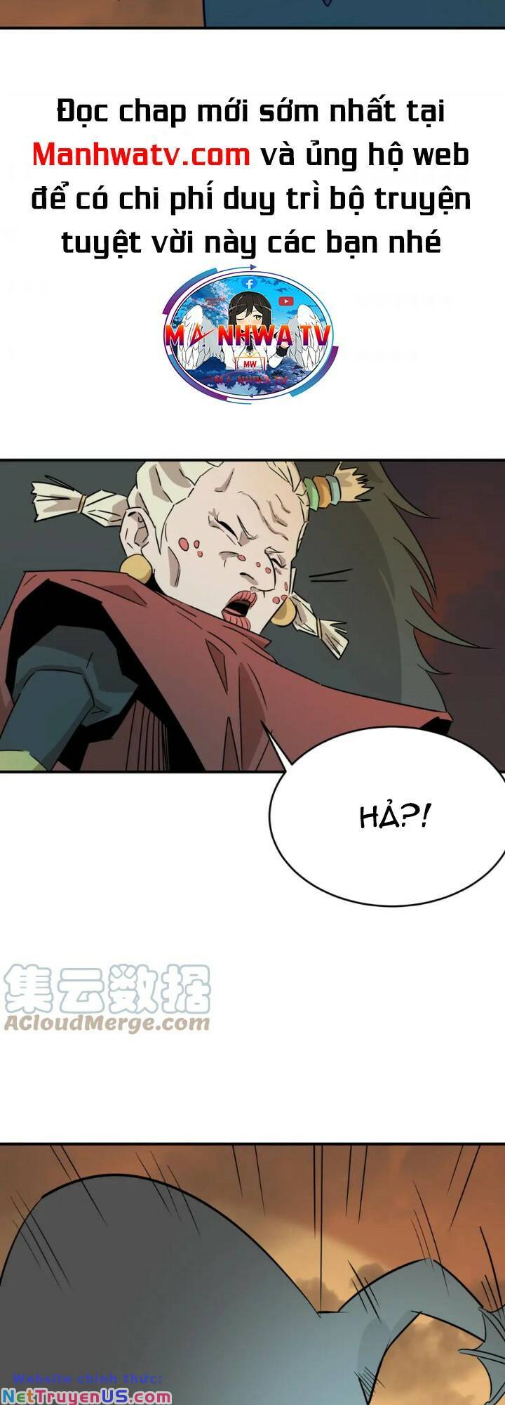 Anh Hùng Dũng Cảm Chapter 61 - Trang 8