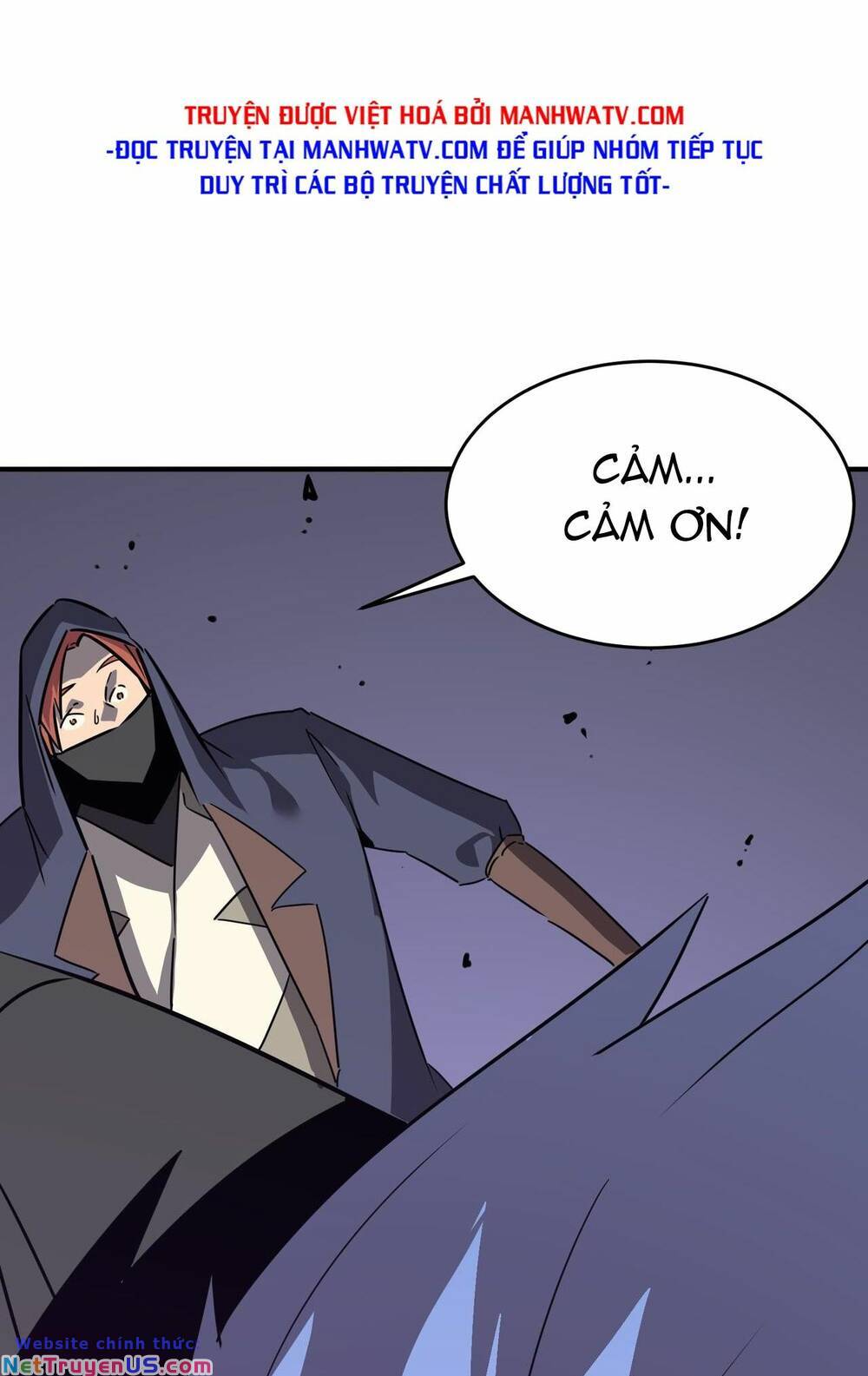 Anh Hùng Dũng Cảm Chapter 57 - Trang 9