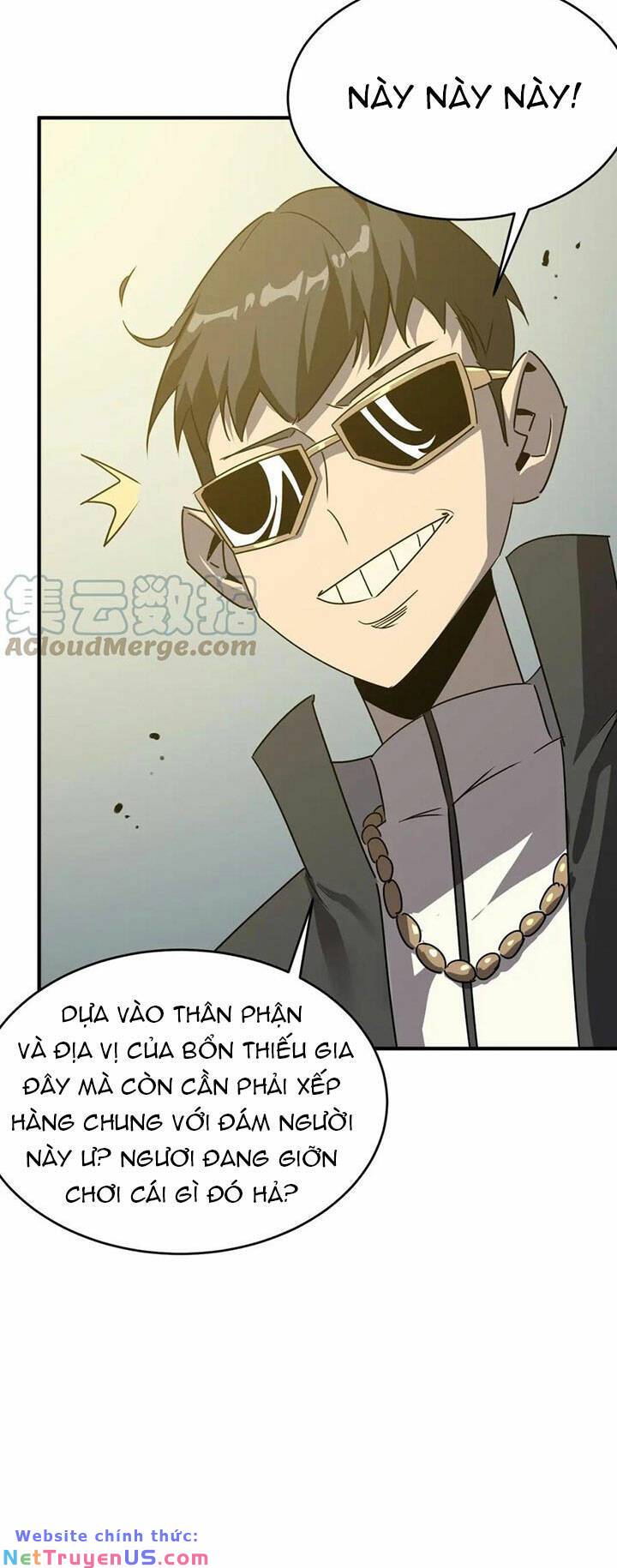 Anh Hùng Dũng Cảm Chapter 53 - Trang 35