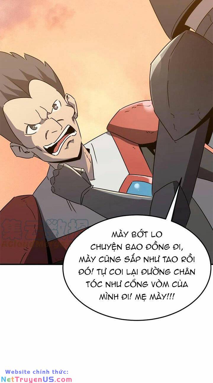 Anh Hùng Dũng Cảm Chapter 38 - Trang 27