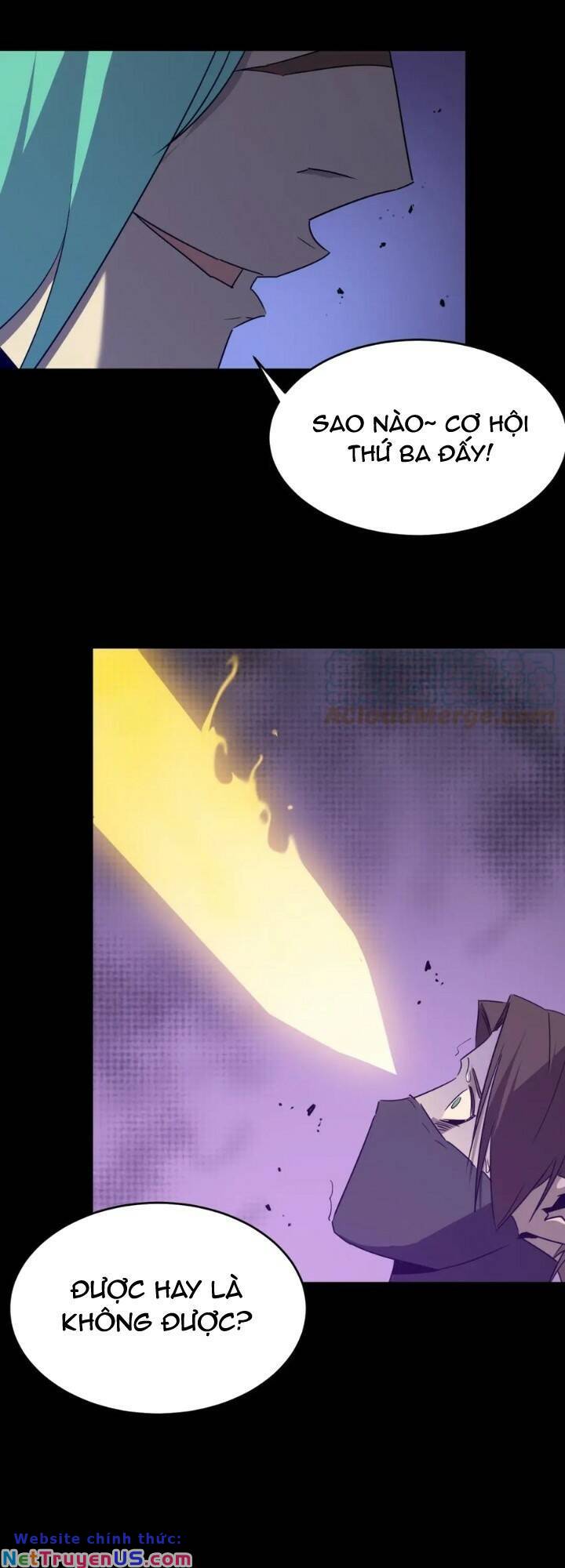 Anh Hùng Dũng Cảm Chapter 51 - Trang 34
