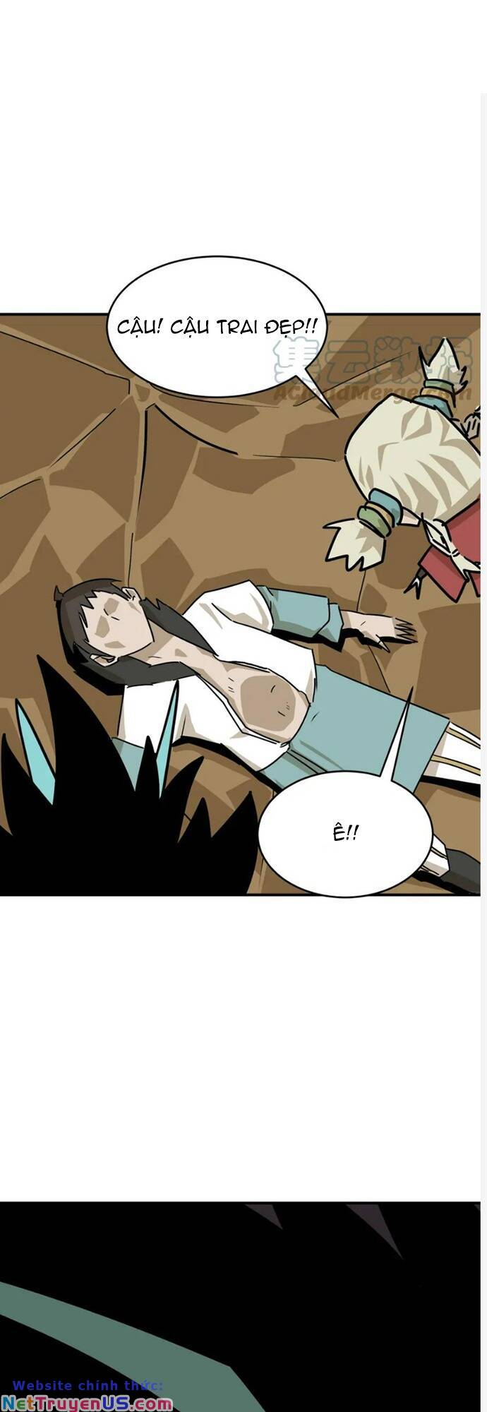 Anh Hùng Dũng Cảm Chapter 63 - Trang 29