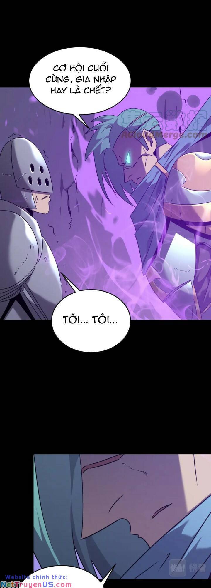 Anh Hùng Dũng Cảm Chapter 48 - Trang 32