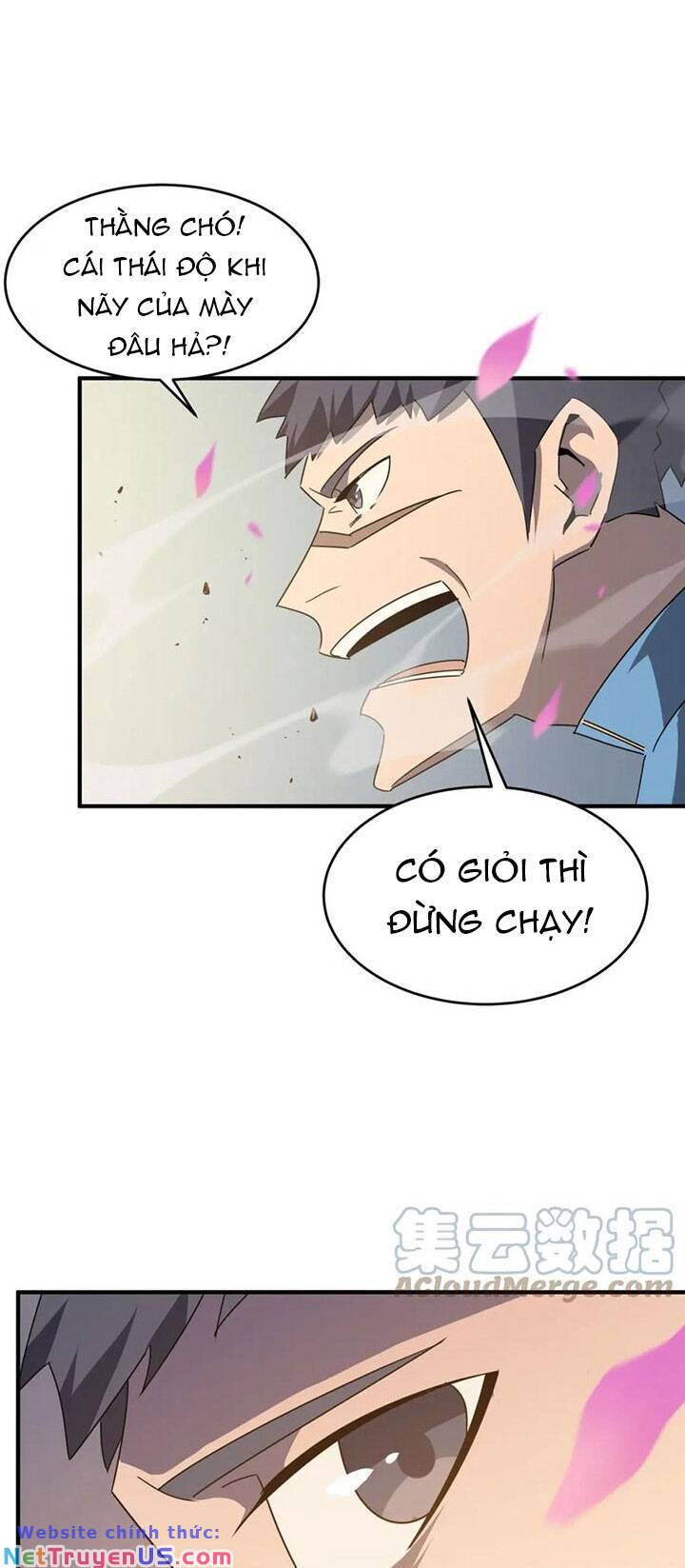 Anh Hùng Dũng Cảm Chapter 54 - Trang 33
