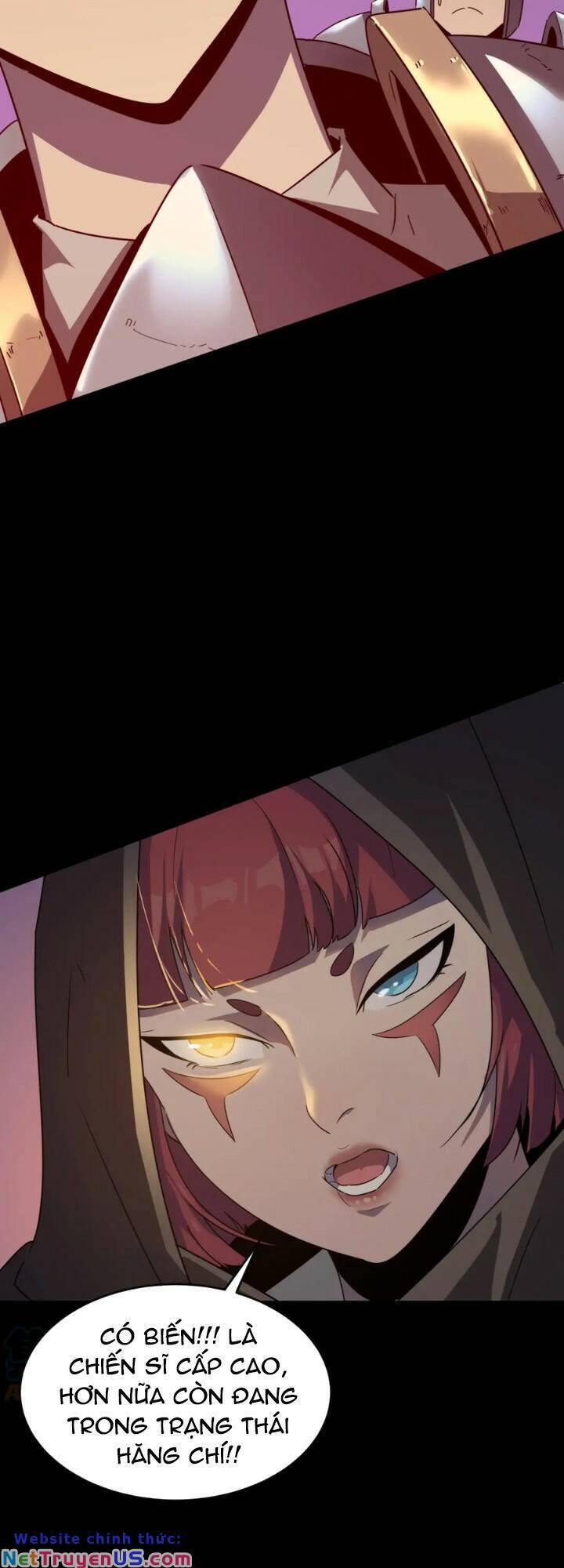 Anh Hùng Dũng Cảm Chapter 48 - Trang 17