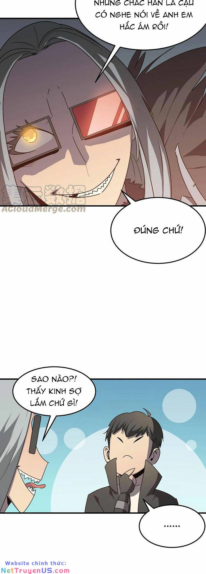 Anh Hùng Dũng Cảm Chapter 39 - Trang 15