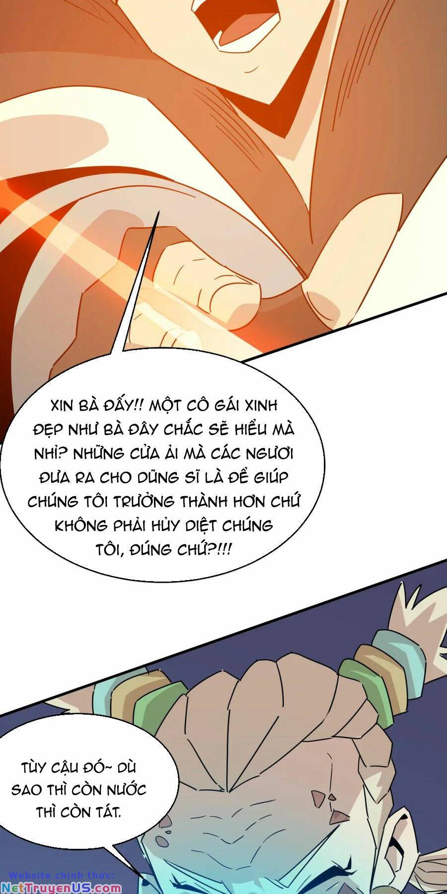 Anh Hùng Dũng Cảm Chapter 59 - Trang 26